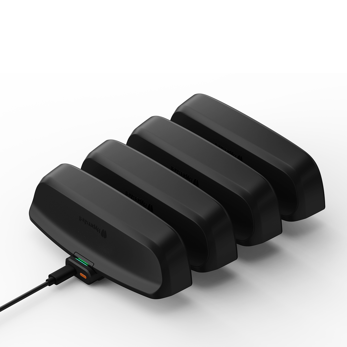 Hypershell 4-Port Charging Hub